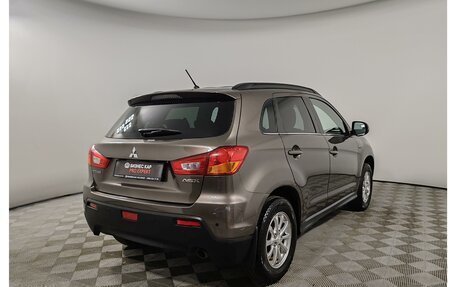 Mitsubishi ASX I рестайлинг, 2011 год, 899 000 рублей, 5 фотография