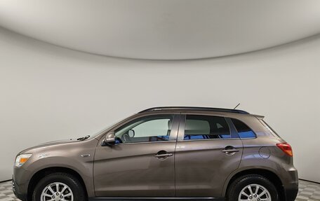 Mitsubishi ASX I рестайлинг, 2011 год, 899 000 рублей, 8 фотография