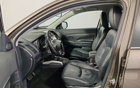 Mitsubishi ASX I рестайлинг, 2011 год, 899 000 рублей, 16 фотография