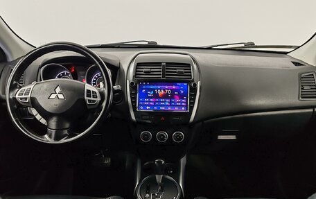 Mitsubishi ASX I рестайлинг, 2011 год, 899 000 рублей, 14 фотография