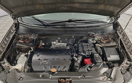Mitsubishi ASX I рестайлинг, 2011 год, 899 000 рублей, 9 фотография