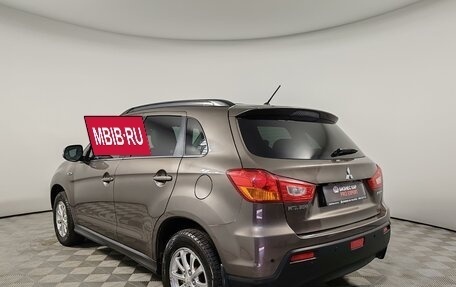 Mitsubishi ASX I рестайлинг, 2011 год, 899 000 рублей, 7 фотография