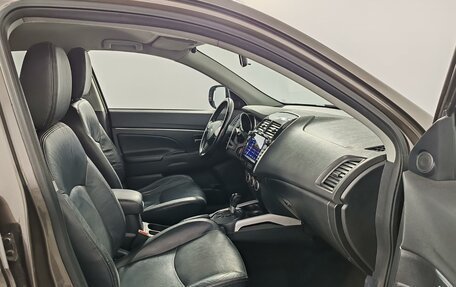 Mitsubishi ASX I рестайлинг, 2011 год, 899 000 рублей, 20 фотография