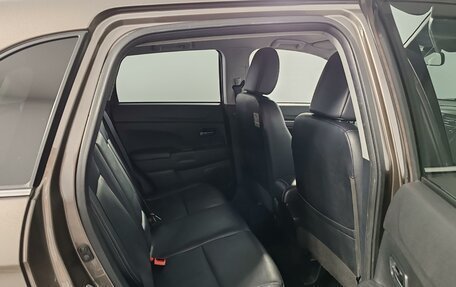 Mitsubishi ASX I рестайлинг, 2011 год, 899 000 рублей, 21 фотография