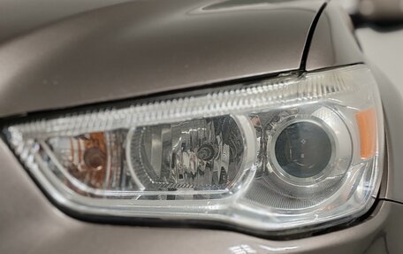 Mitsubishi ASX I рестайлинг, 2011 год, 899 000 рублей, 19 фотография