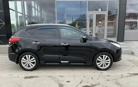 Hyundai ix35 I рестайлинг, 2012 год, 1 400 000 рублей, 2 фотография