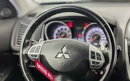 Mitsubishi ASX I рестайлинг, 2011 год, 899 000 рублей, 22 фотография