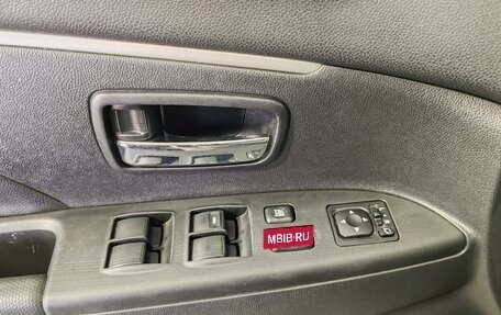 Mitsubishi ASX I рестайлинг, 2011 год, 899 000 рублей, 24 фотография