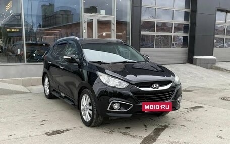 Hyundai ix35 I рестайлинг, 2012 год, 1 400 000 рублей, 5 фотография