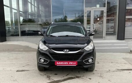 Hyundai ix35 I рестайлинг, 2012 год, 1 400 000 рублей, 4 фотография