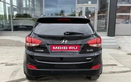 Hyundai ix35 I рестайлинг, 2012 год, 1 400 000 рублей, 7 фотография