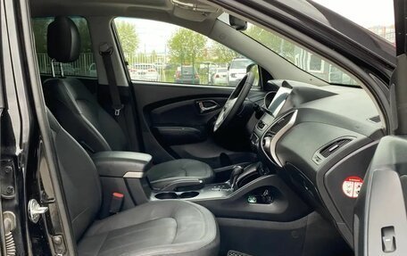 Hyundai ix35 I рестайлинг, 2012 год, 1 400 000 рублей, 16 фотография