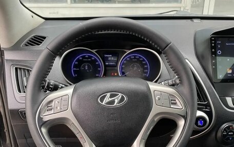 Hyundai ix35 I рестайлинг, 2012 год, 1 400 000 рублей, 12 фотография