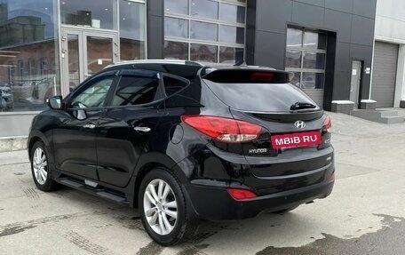 Hyundai ix35 I рестайлинг, 2012 год, 1 400 000 рублей, 9 фотография