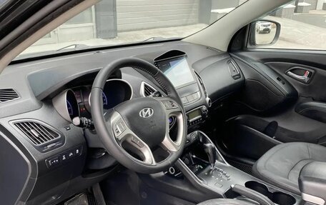 Hyundai ix35 I рестайлинг, 2012 год, 1 400 000 рублей, 14 фотография