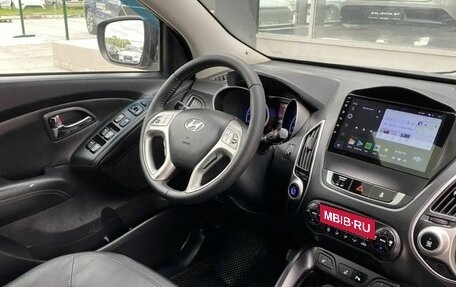 Hyundai ix35 I рестайлинг, 2012 год, 1 400 000 рублей, 17 фотография