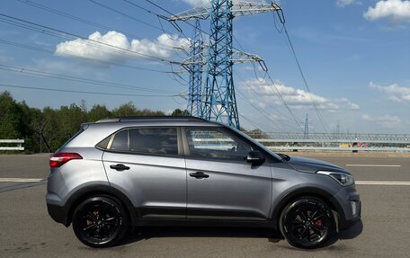 Hyundai Creta I рестайлинг, 2018 год, 1 700 000 рублей, 4 фотография