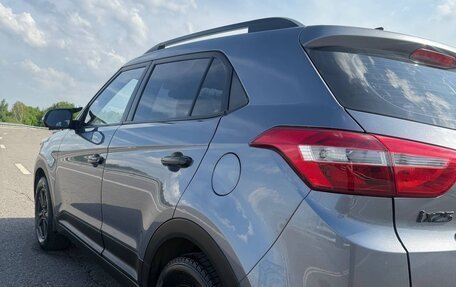 Hyundai Creta I рестайлинг, 2018 год, 1 700 000 рублей, 8 фотография