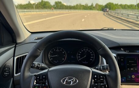 Hyundai Creta I рестайлинг, 2018 год, 1 700 000 рублей, 9 фотография