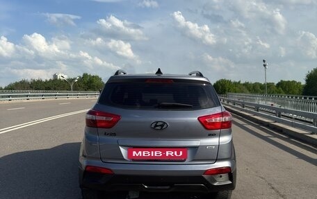 Hyundai Creta I рестайлинг, 2018 год, 1 700 000 рублей, 5 фотография
