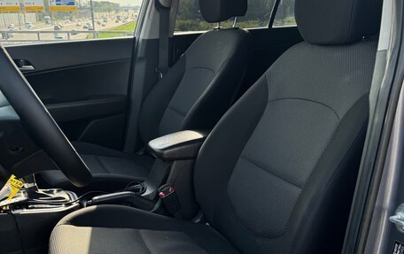 Hyundai Creta I рестайлинг, 2018 год, 1 700 000 рублей, 10 фотография
