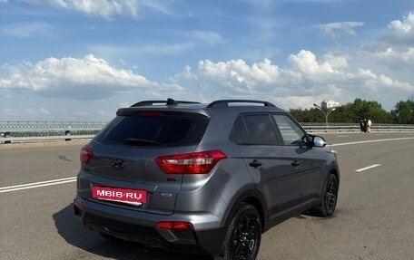Hyundai Creta I рестайлинг, 2018 год, 1 700 000 рублей, 6 фотография