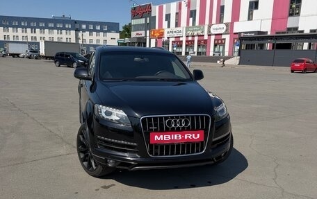 Audi Q7, 2009 год, 1 500 000 рублей, 5 фотография