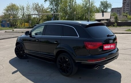 Audi Q7, 2009 год, 1 500 000 рублей, 4 фотография