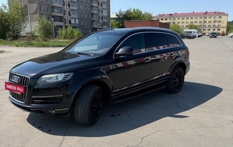 Audi Q7, 2009 год, 1 500 000 рублей, 6 фотография