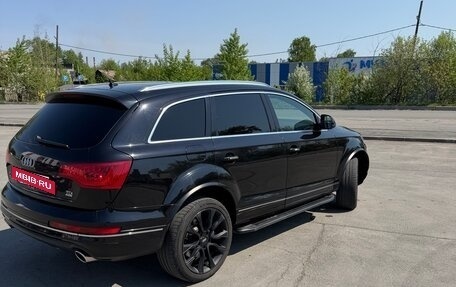 Audi Q7, 2009 год, 1 500 000 рублей, 3 фотография