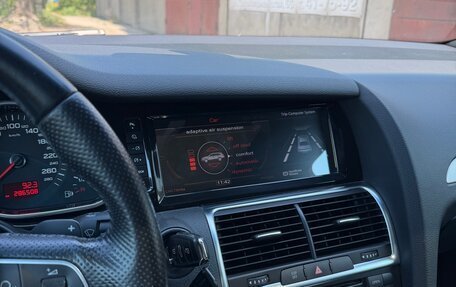 Audi Q7, 2009 год, 1 500 000 рублей, 8 фотография