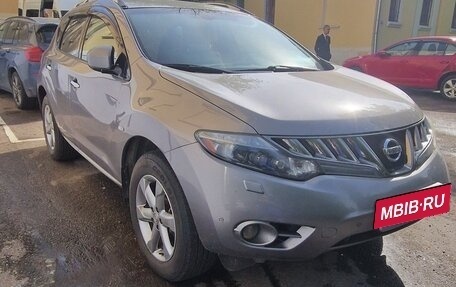 Nissan Murano, 2009 год, 1 050 000 рублей, 3 фотография
