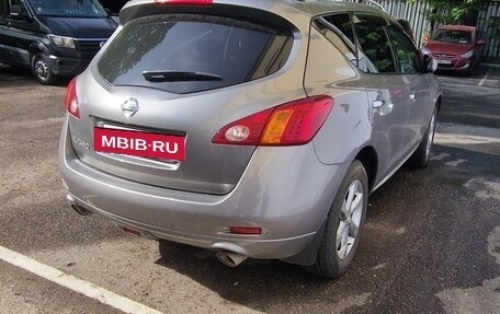 Nissan Murano, 2009 год, 1 050 000 рублей, 4 фотография