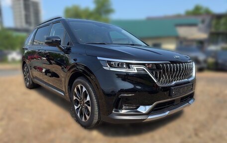 KIA Carnival, 2021 год, 4 850 000 рублей, 2 фотография