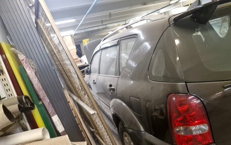 SsangYong Rexton III, 2011 год, 750 000 рублей, 4 фотография