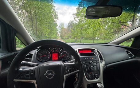 Opel Astra J, 2010 год, 480 000 рублей, 8 фотография