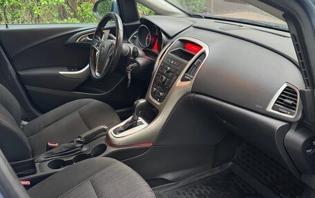 Opel Astra J, 2010 год, 480 000 рублей, 9 фотография