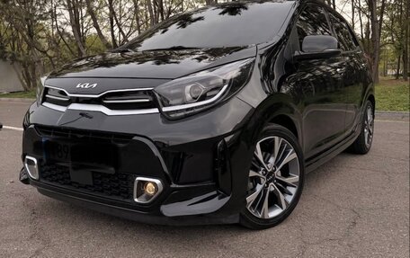 KIA Morning III, 2022 год, 1 350 000 рублей, 2 фотография