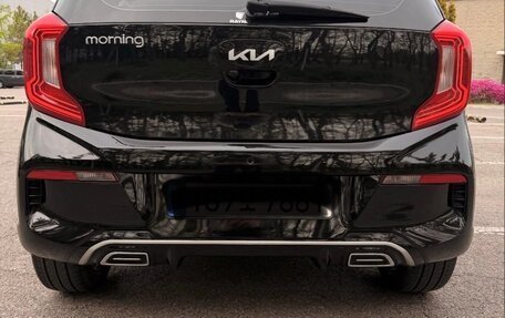 KIA Morning III, 2022 год, 1 350 000 рублей, 4 фотография