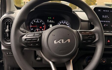 KIA Morning III, 2022 год, 1 350 000 рублей, 11 фотография