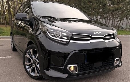 KIA Morning III, 2022 год, 1 350 000 рублей, 3 фотография