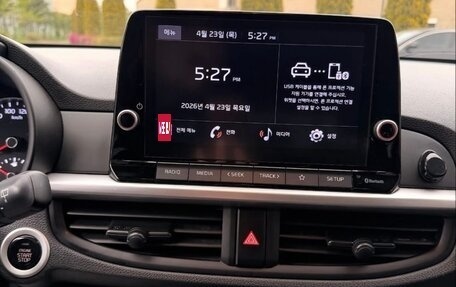 KIA Morning III, 2022 год, 1 350 000 рублей, 10 фотография