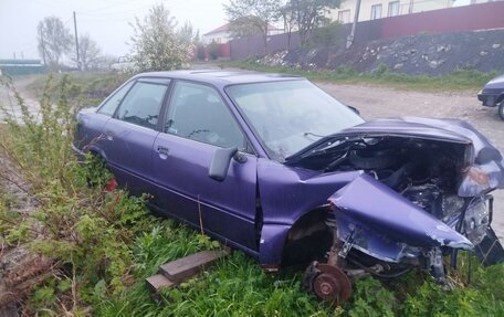 Audi 80, 1991 год, 40 000 рублей, 4 фотография