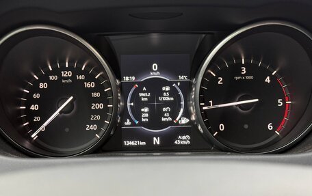 Land Rover Discovery Sport I рестайлинг, 2017 год, 2 075 000 рублей, 17 фотография