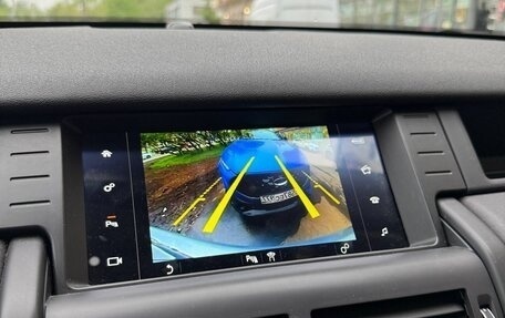 Land Rover Discovery Sport I рестайлинг, 2017 год, 2 075 000 рублей, 20 фотография