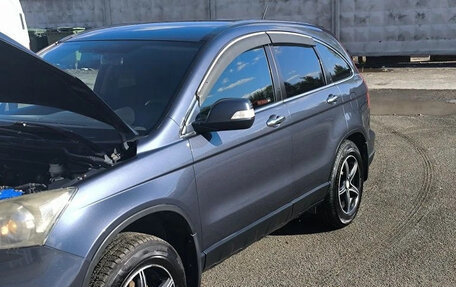 Honda CR-V III рестайлинг, 2008 год, 1 220 000 рублей, 3 фотография