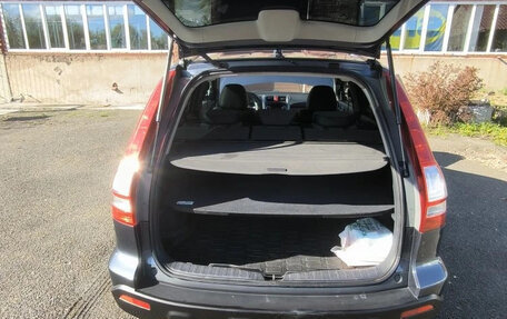 Honda CR-V III рестайлинг, 2008 год, 1 220 000 рублей, 9 фотография