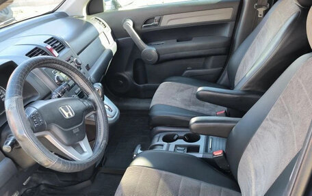 Honda CR-V III рестайлинг, 2008 год, 1 220 000 рублей, 12 фотография