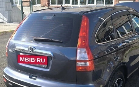 Honda CR-V III рестайлинг, 2008 год, 1 220 000 рублей, 6 фотография
