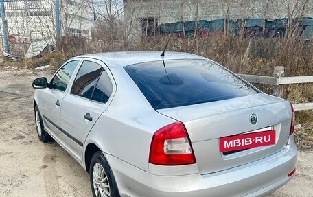 Skoda Octavia, 2011 год, 450 000 рублей, 2 фотография